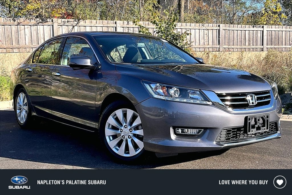 2013 Honda Accord EX-L