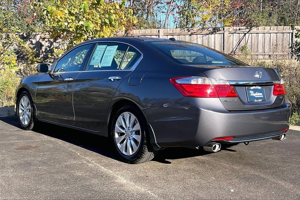 2013 Honda Accord EX-L