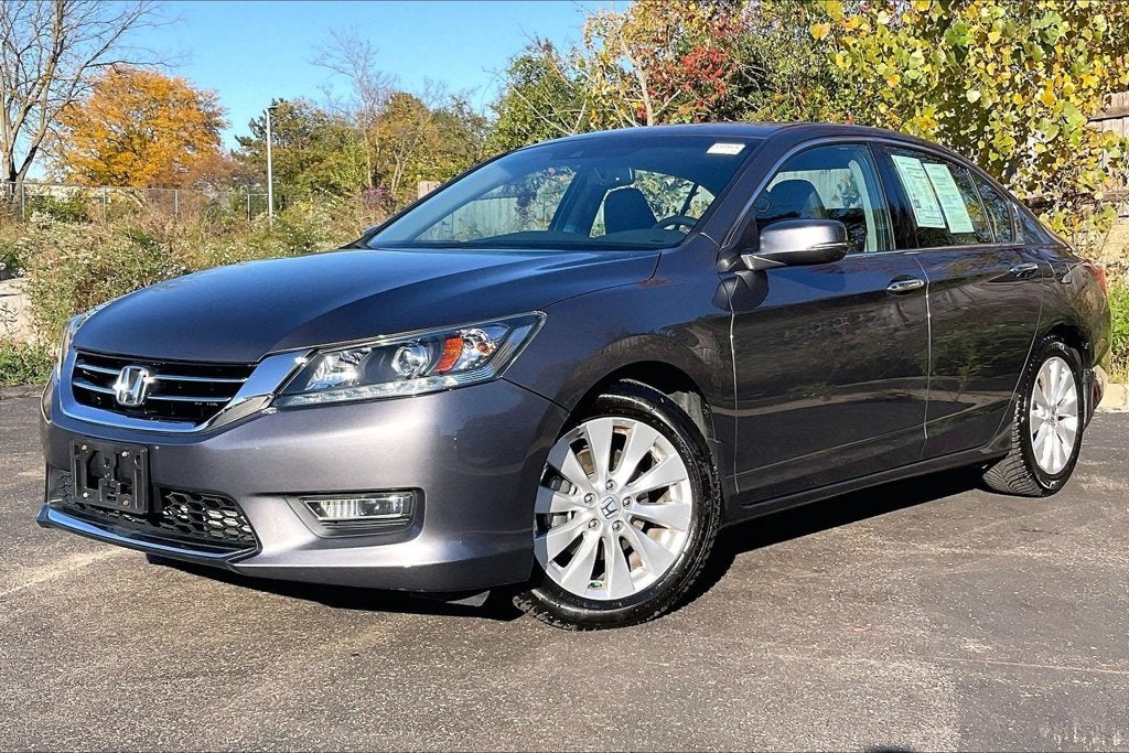 2013 Honda Accord EX-L