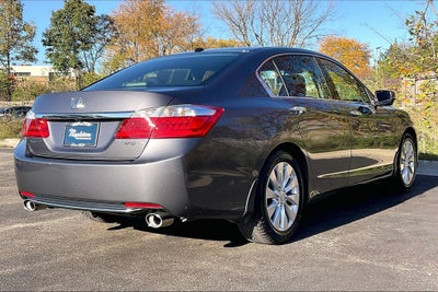 2013 Honda Accord EX-L
