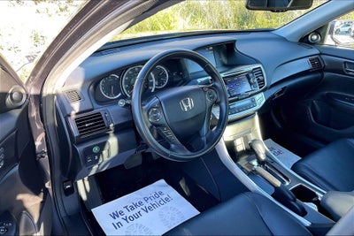 2013 Honda Accord EX-L