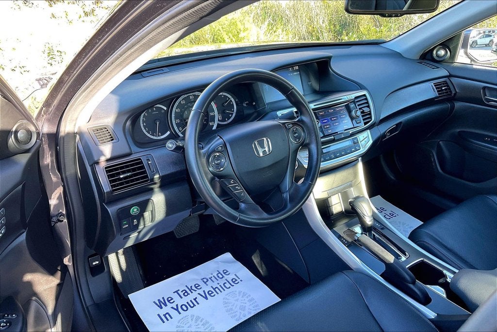 2013 Honda Accord EX-L