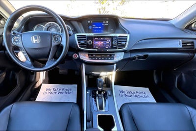 2013 Honda Accord EX-L
