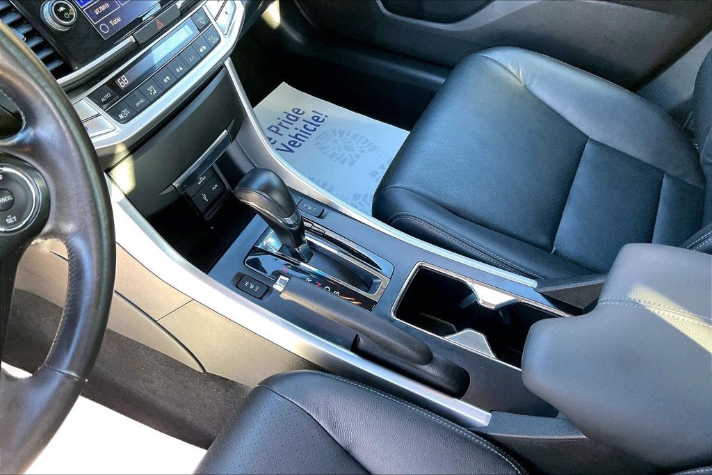 2013 Honda Accord EX-L