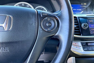 2013 Honda Accord EX-L