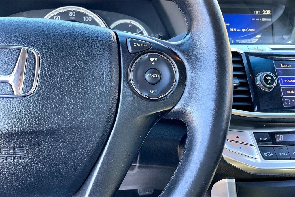 2013 Honda Accord EX-L