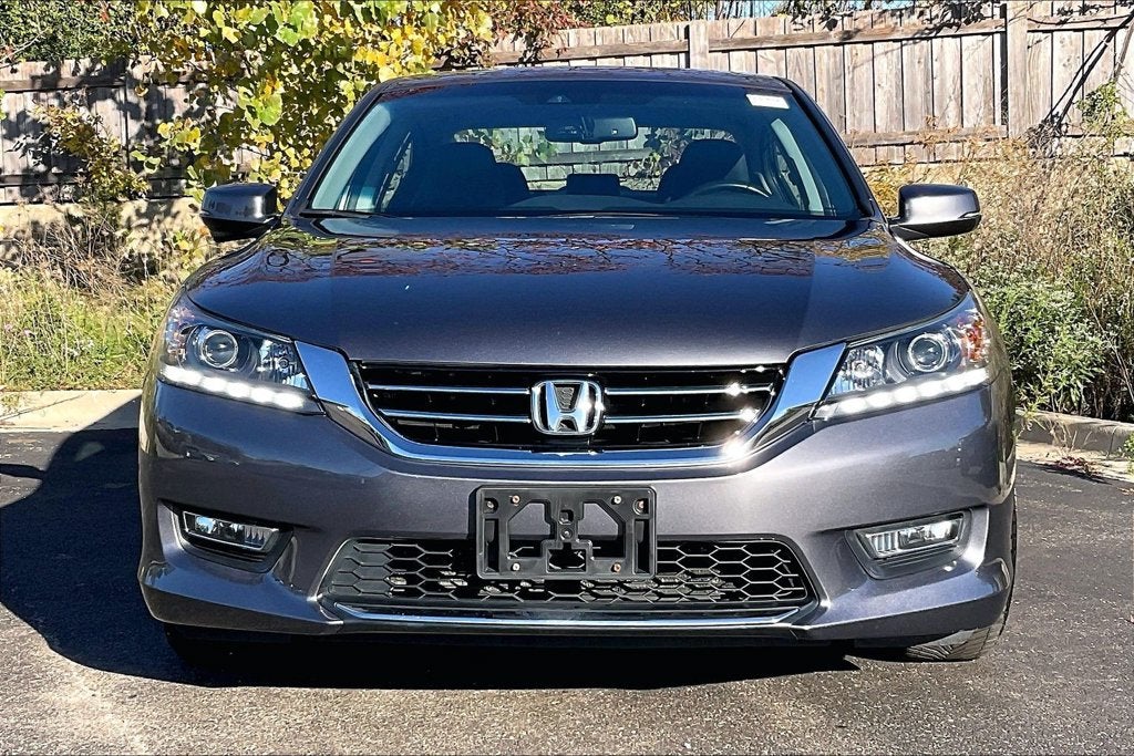 2013 Honda Accord EX-L