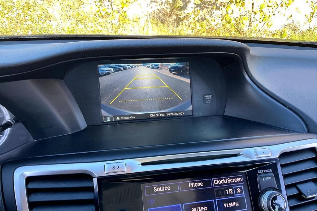 2013 Honda Accord EX-L