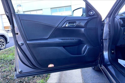 2013 Honda Accord EX-L