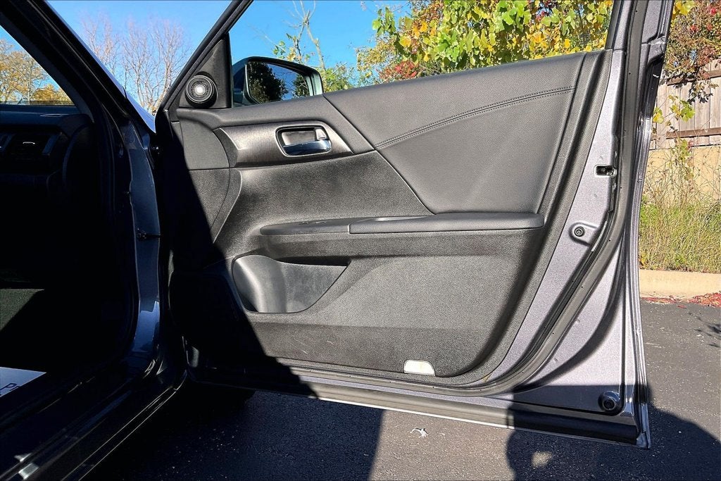 2013 Honda Accord EX-L