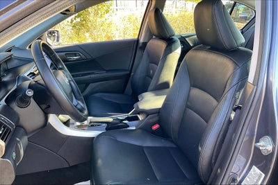 2013 Honda Accord EX-L