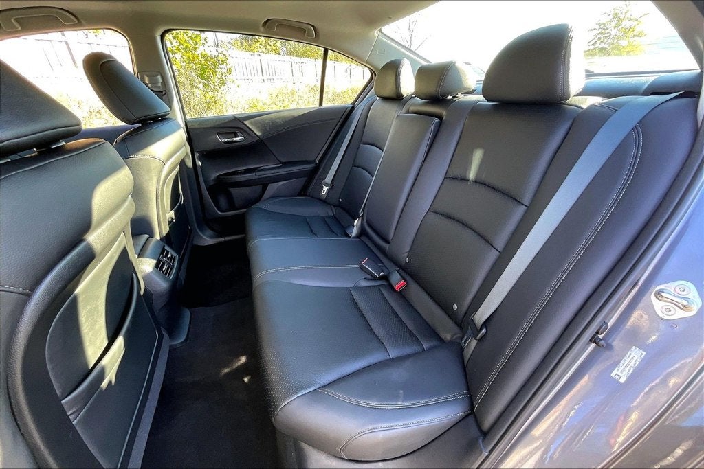 2013 Honda Accord EX-L