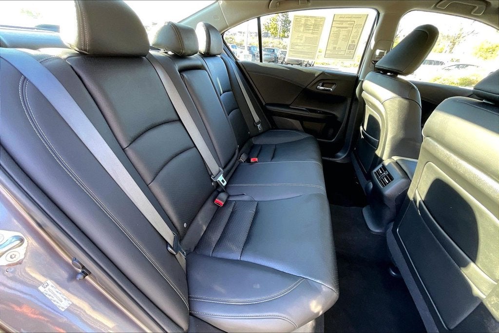 2013 Honda Accord EX-L