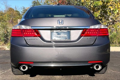 2013 Honda Accord EX-L