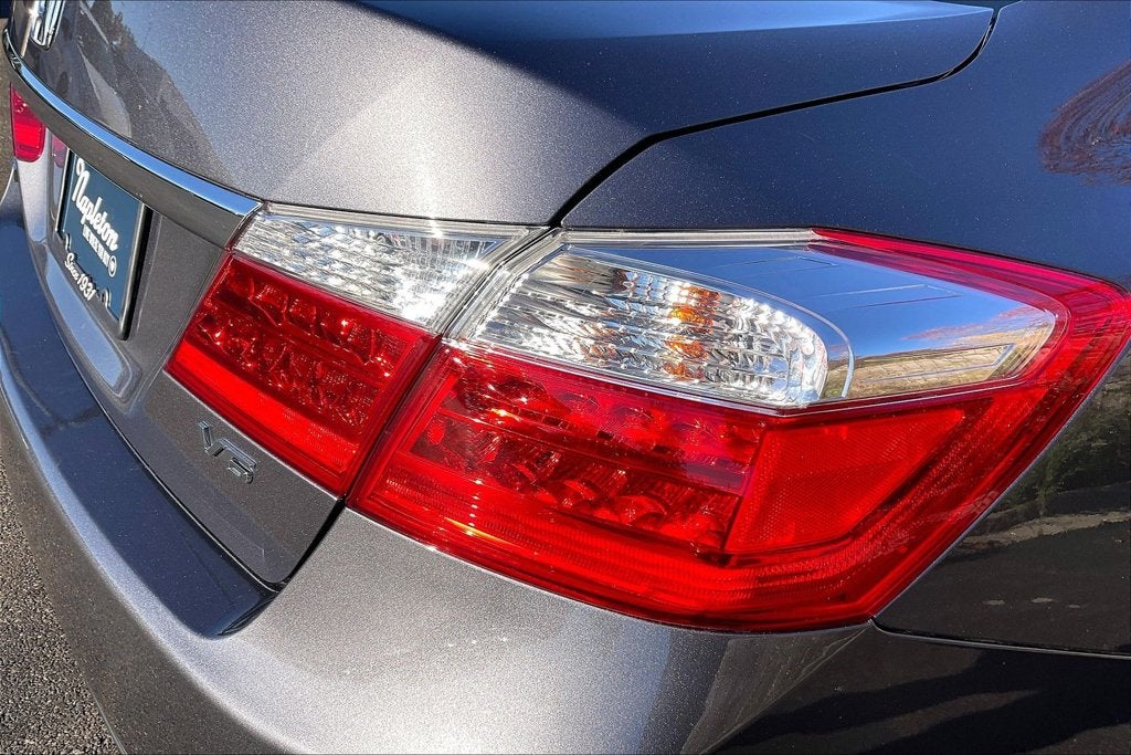 2013 Honda Accord EX-L