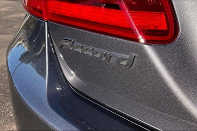 2013 Honda Accord EX-L