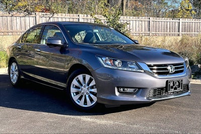 2013 Honda Accord EX-L