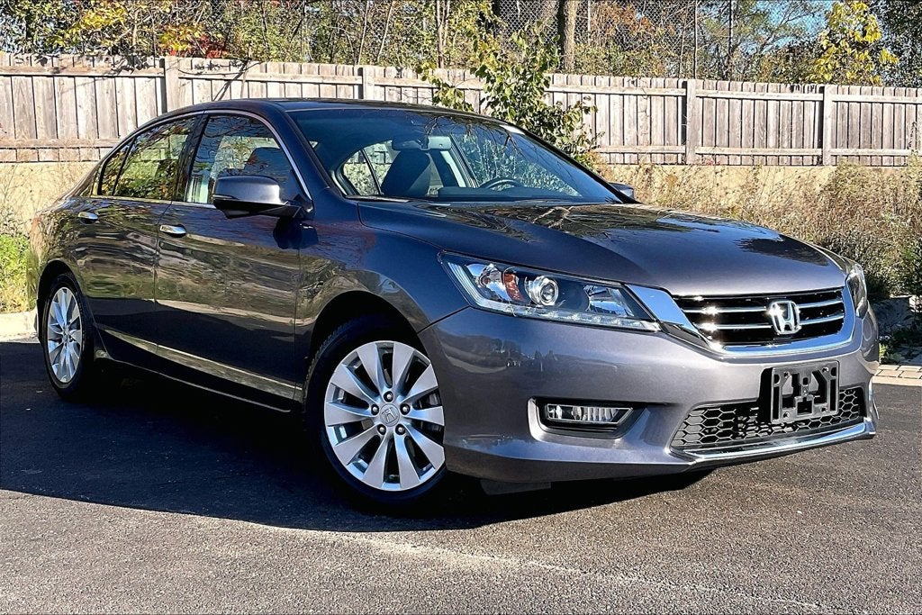2013 Honda Accord EX-L