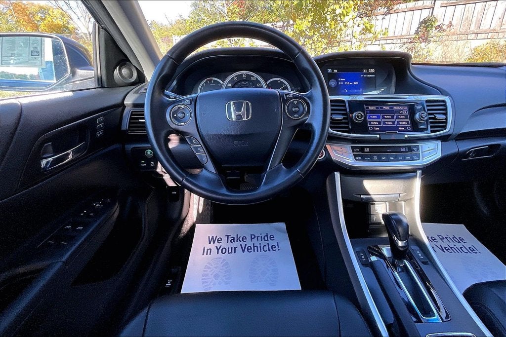 2013 Honda Accord EX-L