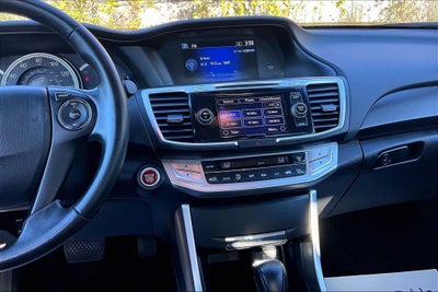 2013 Honda Accord EX-L