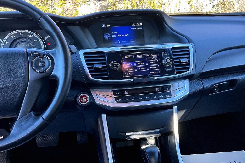 2013 Honda Accord EX-L