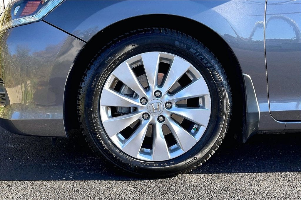 2013 Honda Accord EX-L