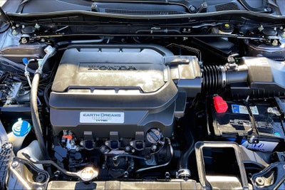 2013 Honda Accord EX-L