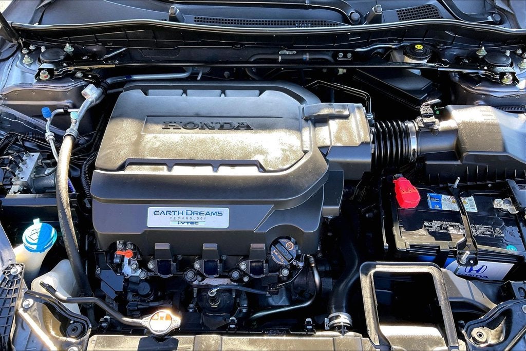 2013 Honda Accord EX-L