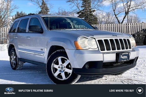 2009 Jeep Grand Cherokee Laredo