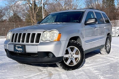2009 Jeep Grand Cherokee Laredo