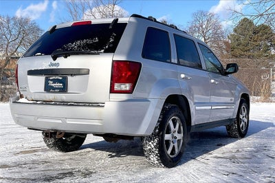 2009 Jeep Grand Cherokee Laredo