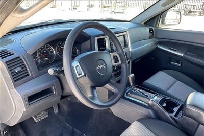 2009 Jeep Grand Cherokee Laredo