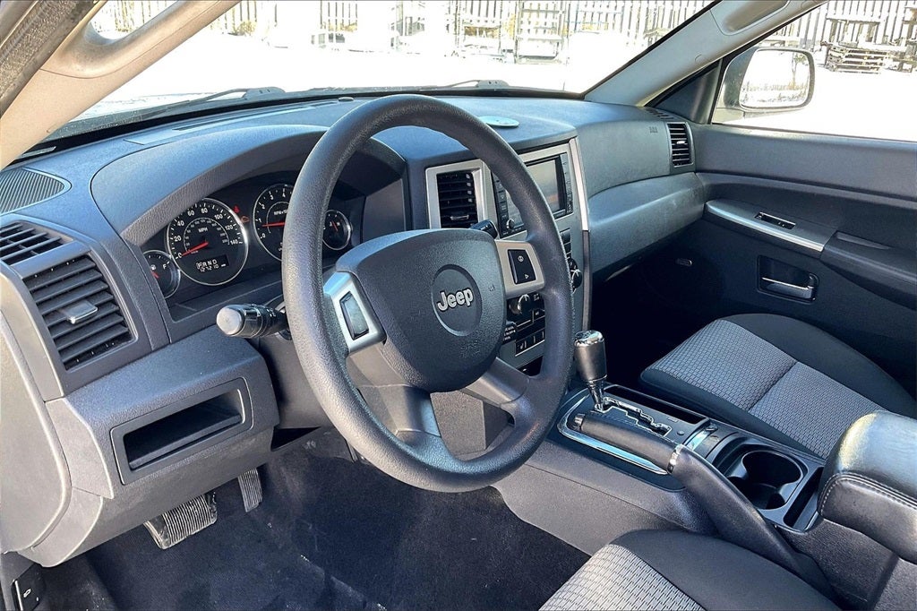 2009 Jeep Grand Cherokee Laredo