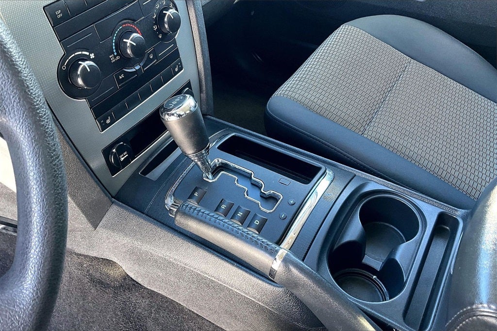 2009 Jeep Grand Cherokee Laredo