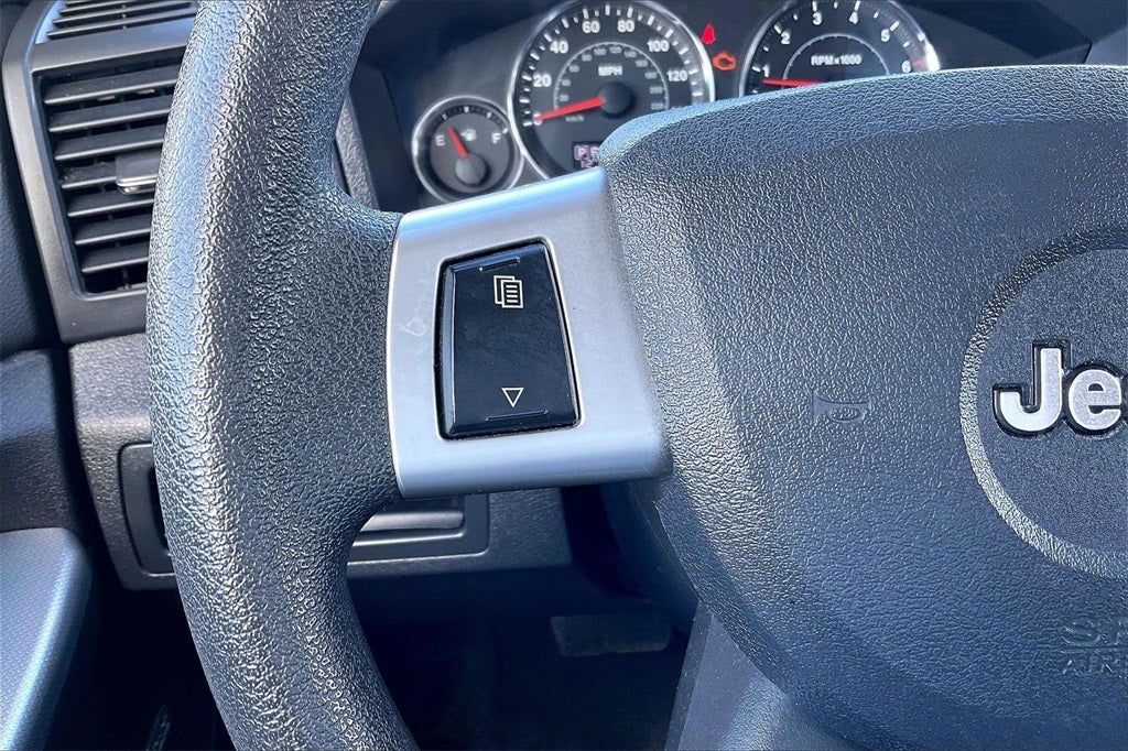 2009 Jeep Grand Cherokee Laredo