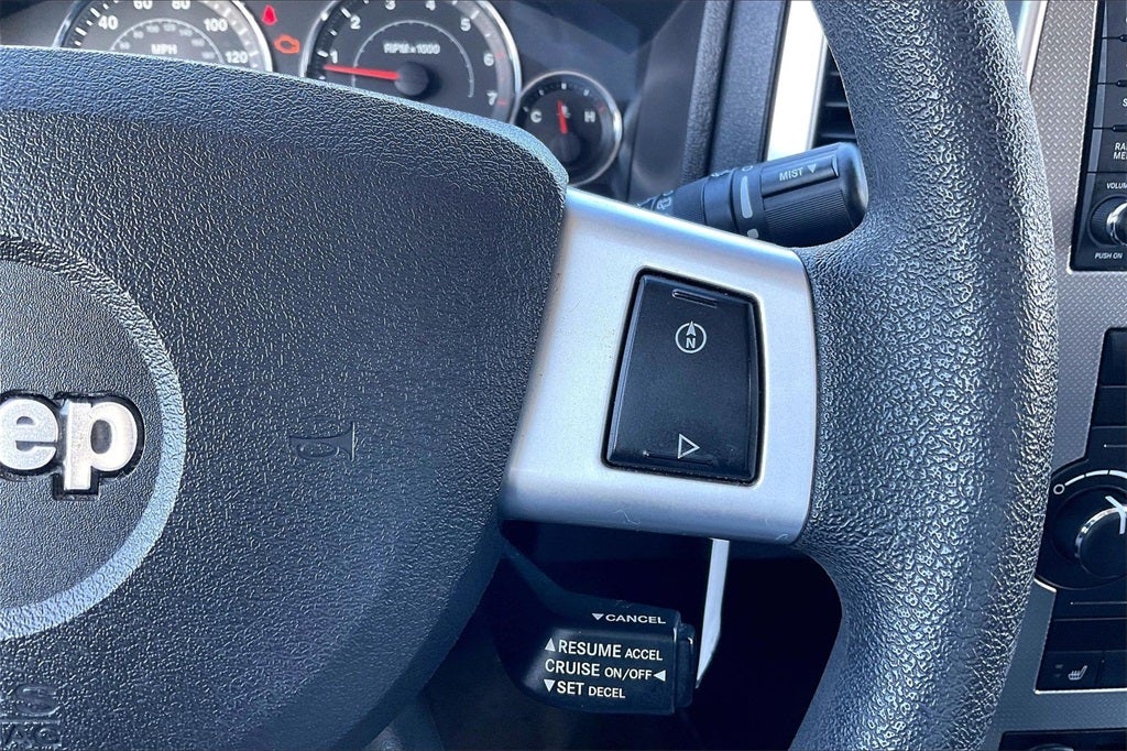 2009 Jeep Grand Cherokee Laredo