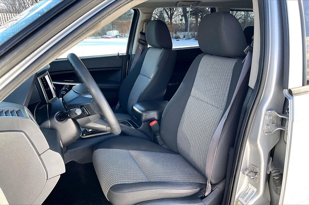 2009 Jeep Grand Cherokee Laredo