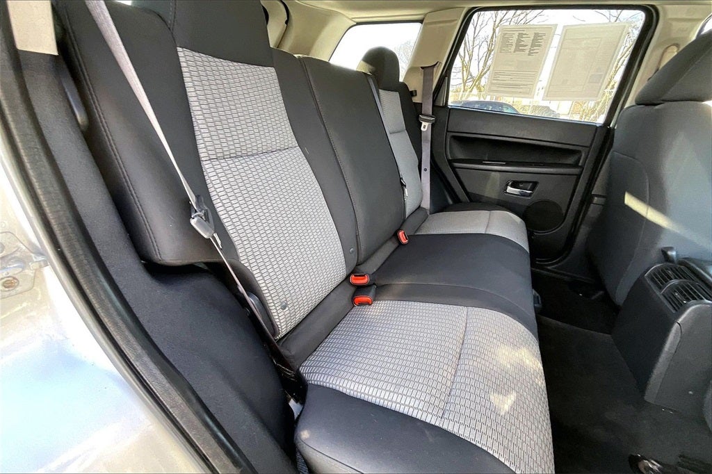 2009 Jeep Grand Cherokee Laredo