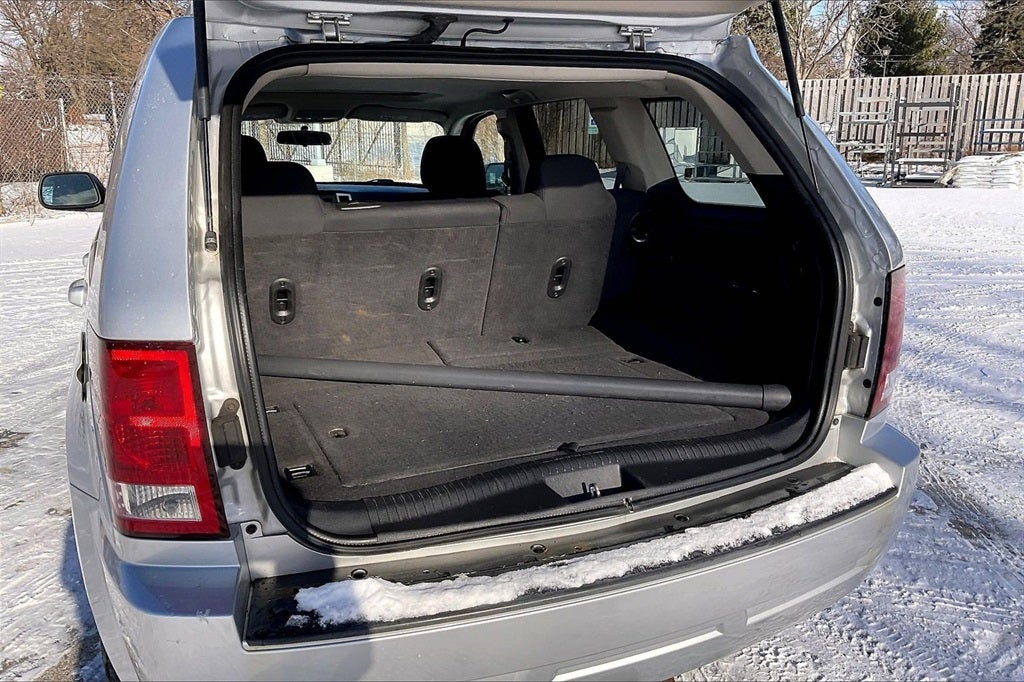 2009 Jeep Grand Cherokee Laredo