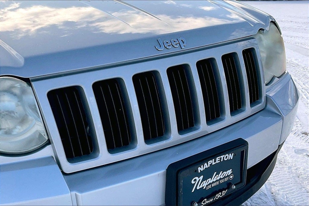 2009 Jeep Grand Cherokee Laredo