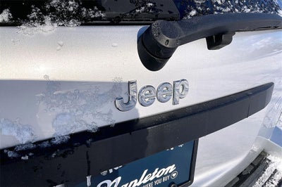 2009 Jeep Grand Cherokee Laredo