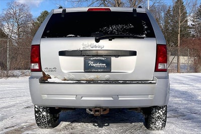 2009 Jeep Grand Cherokee Laredo