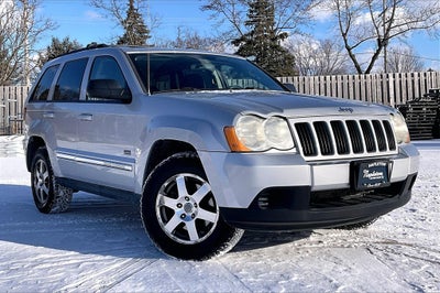 2009 Jeep Grand Cherokee Laredo