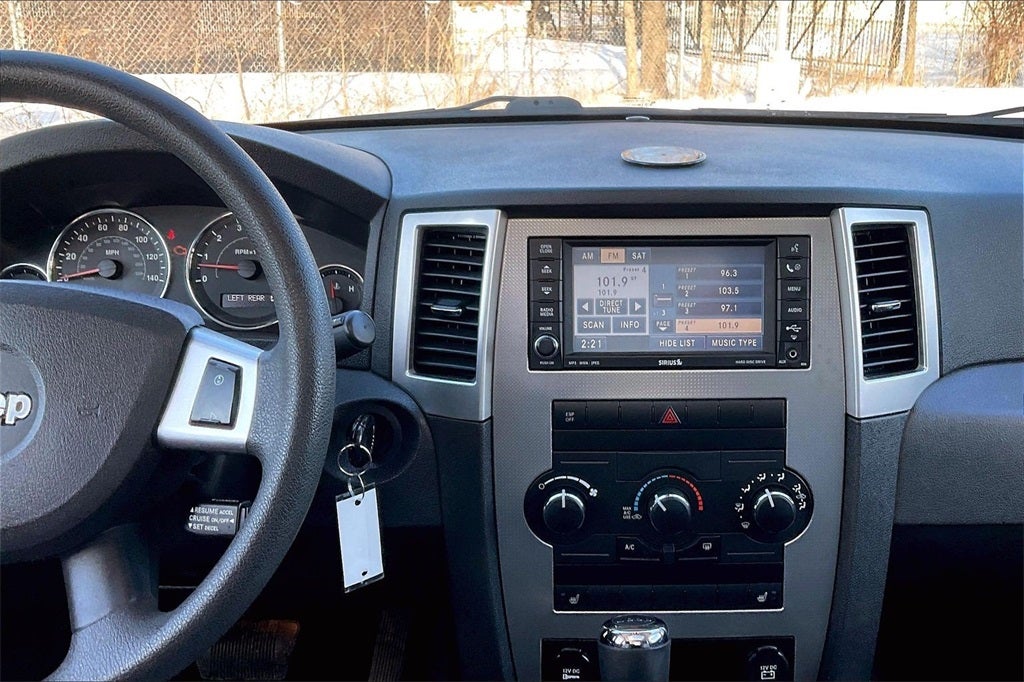 2009 Jeep Grand Cherokee Laredo