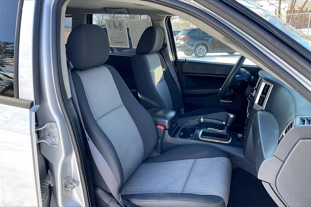 2009 Jeep Grand Cherokee Laredo