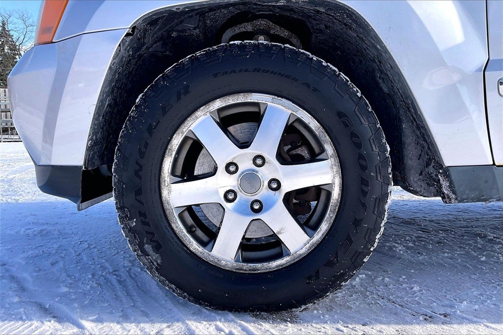 2009 Jeep Grand Cherokee Laredo