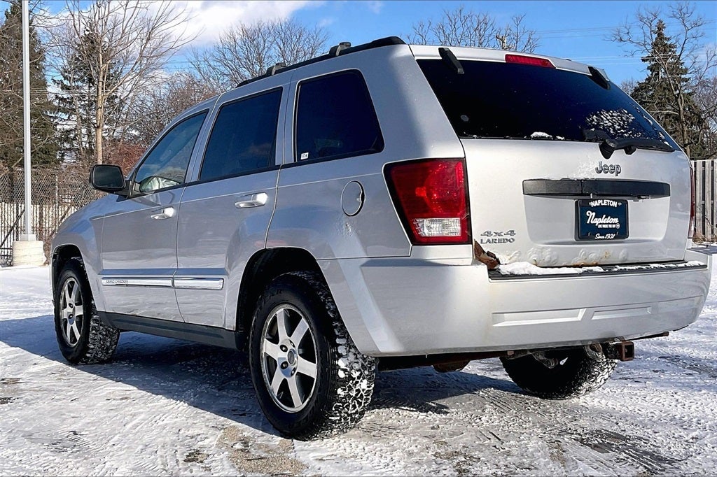 2009 Jeep Grand Cherokee Laredo