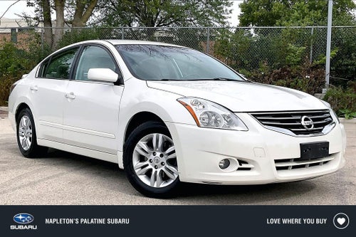 2012 Nissan Altima 2.5 S