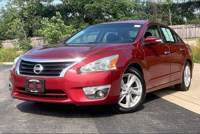 2014 Nissan Altima 2.5 SV