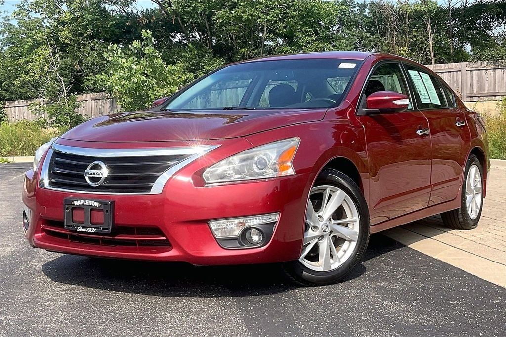 2014 Nissan Altima 2.5 SV